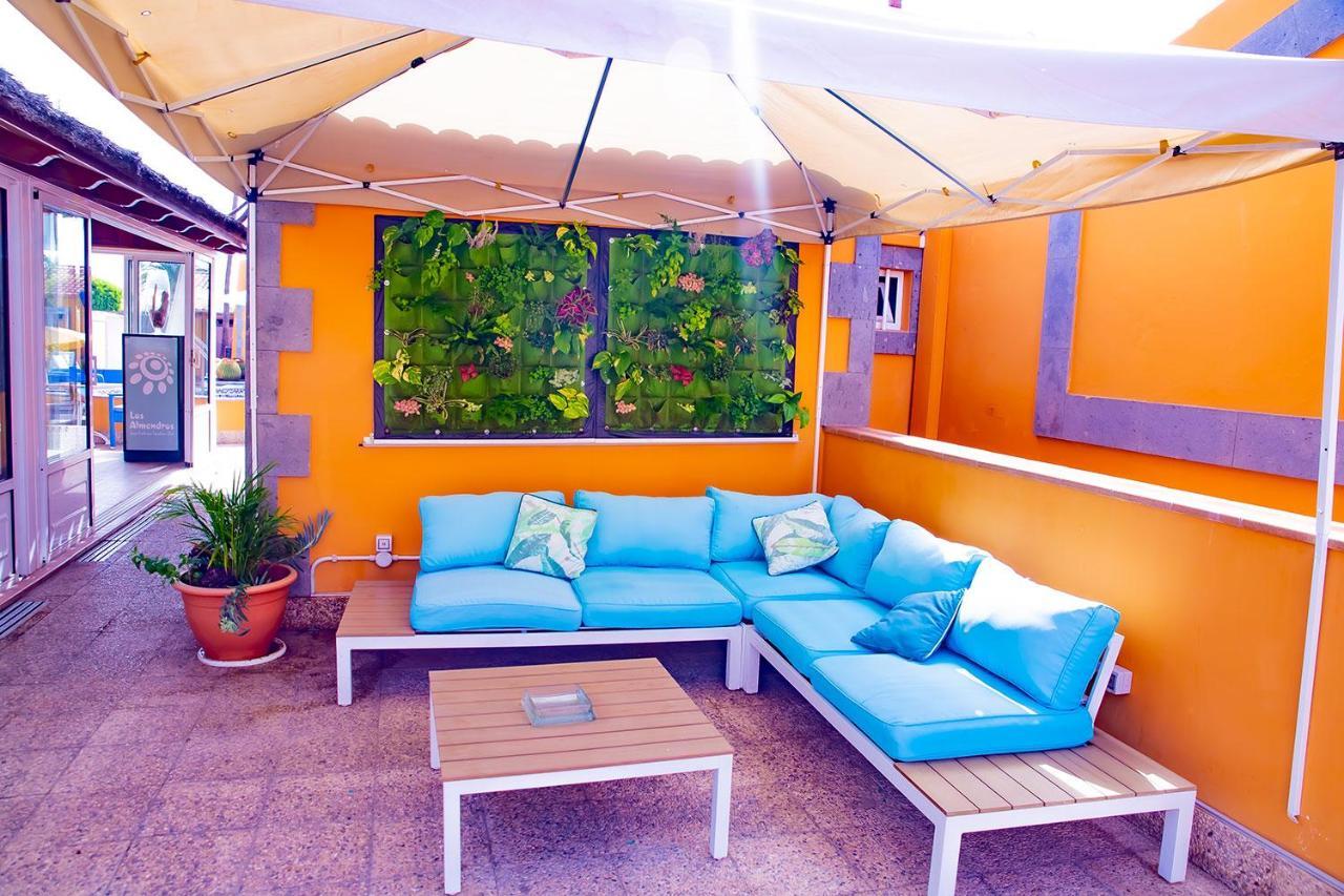 Bungalows Los Almendros - Exclusive Vacation Club Playa del Ingles  Exterior photo