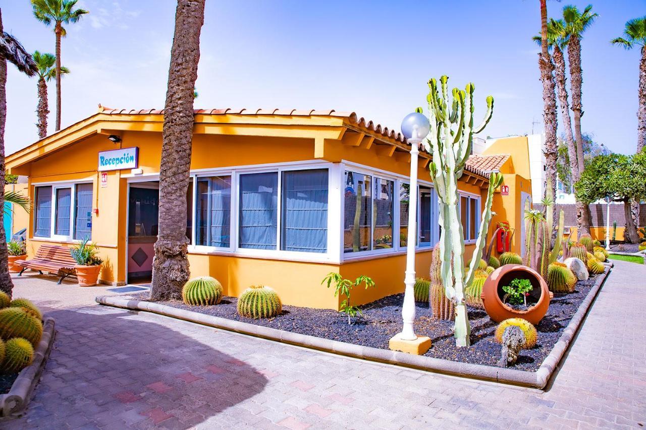 Bungalows Los Almendros - Exclusive Vacation Club Playa del Ingles  Exterior photo