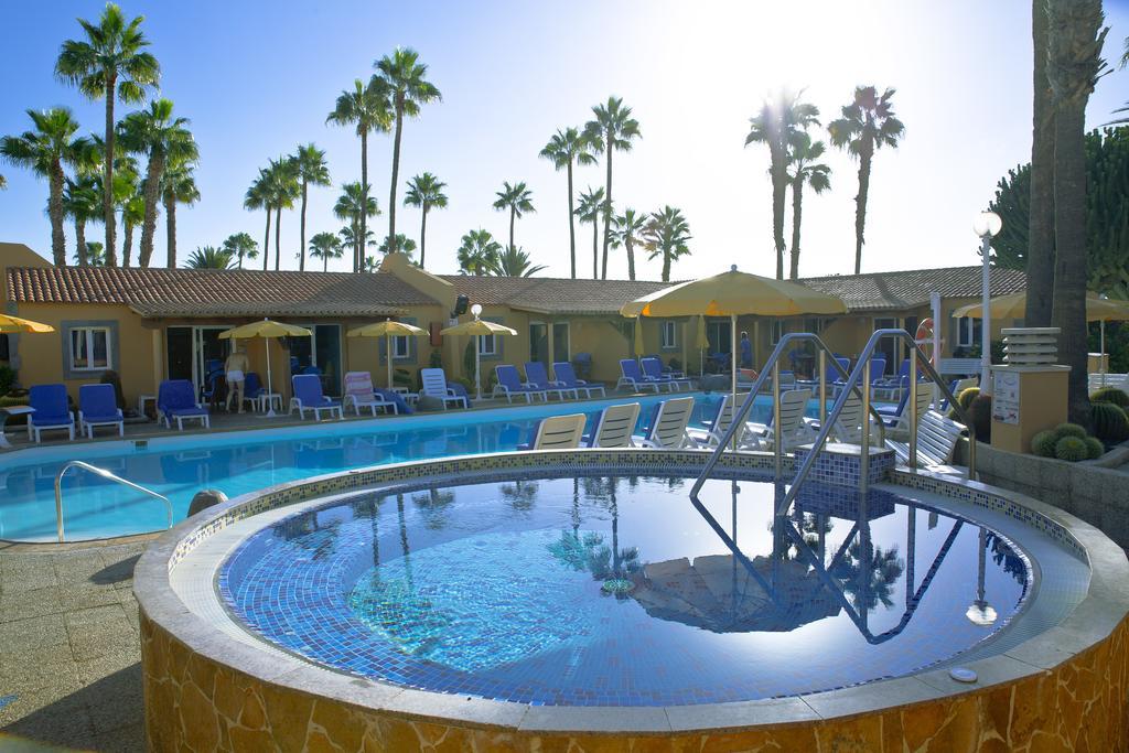 Bungalows Los Almendros - Exclusive Vacation Club Playa del Ingles  Exterior photo