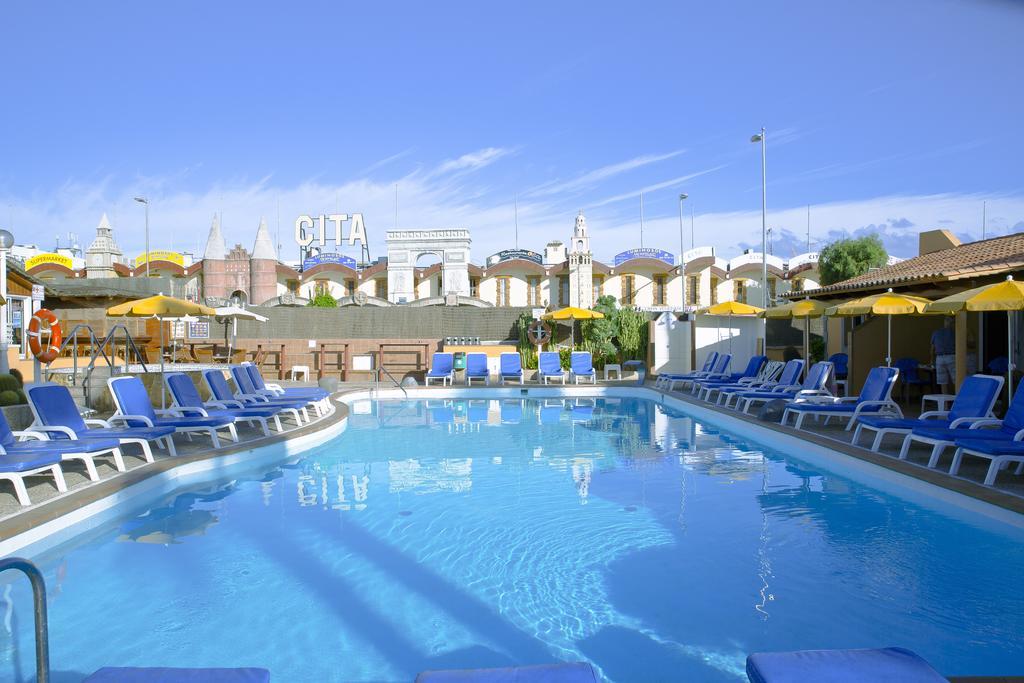 Bungalows Los Almendros - Exclusive Vacation Club Playa del Ingles  Exterior photo