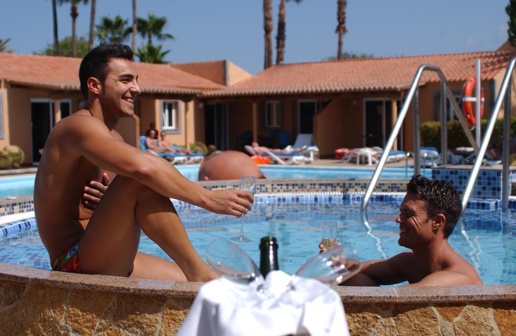 Bungalows Los Almendros - Exclusive Vacation Club Playa del Ingles  Exterior photo
