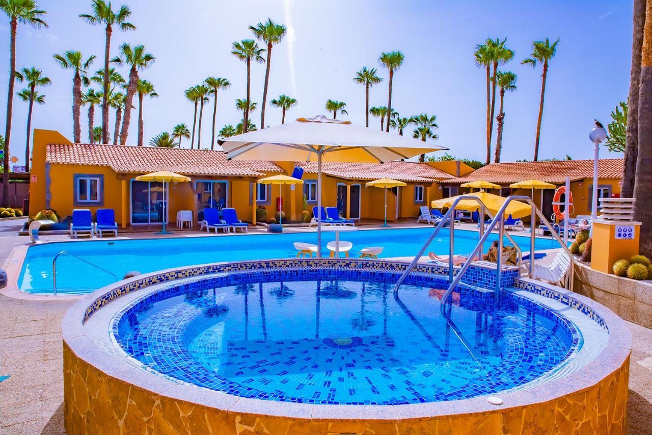 Bungalows Los Almendros - Exclusive Vacation Club Playa del Ingles  Exterior photo