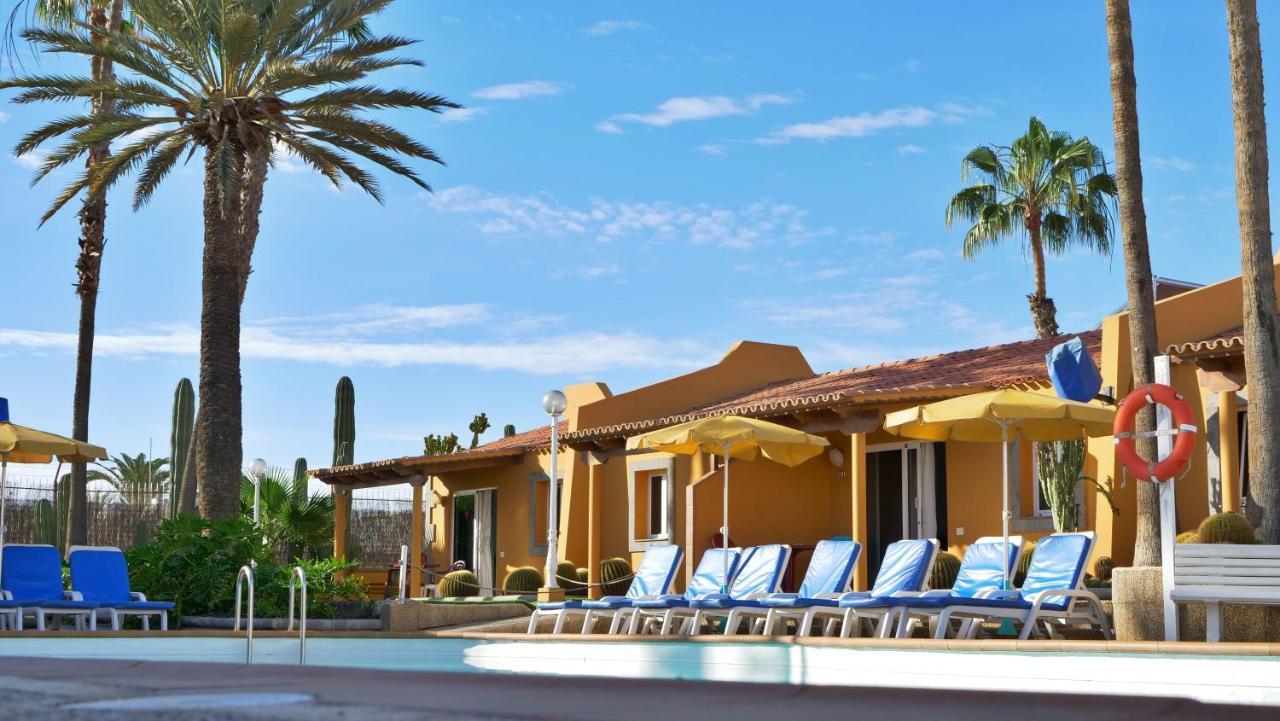 Bungalows Los Almendros - Exclusive Vacation Club Playa del Ingles  Exterior photo