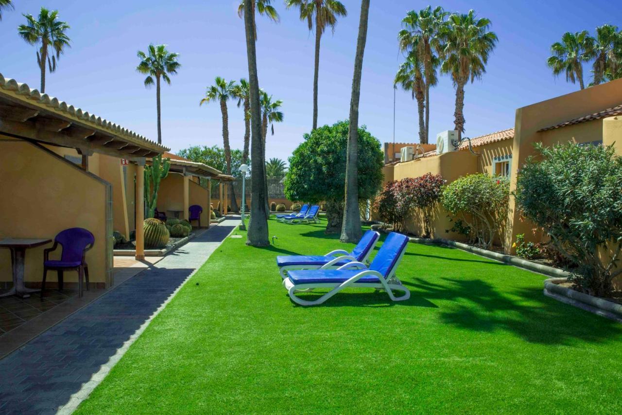Bungalows Los Almendros - Exclusive Vacation Club Playa del Ingles  Exterior photo
