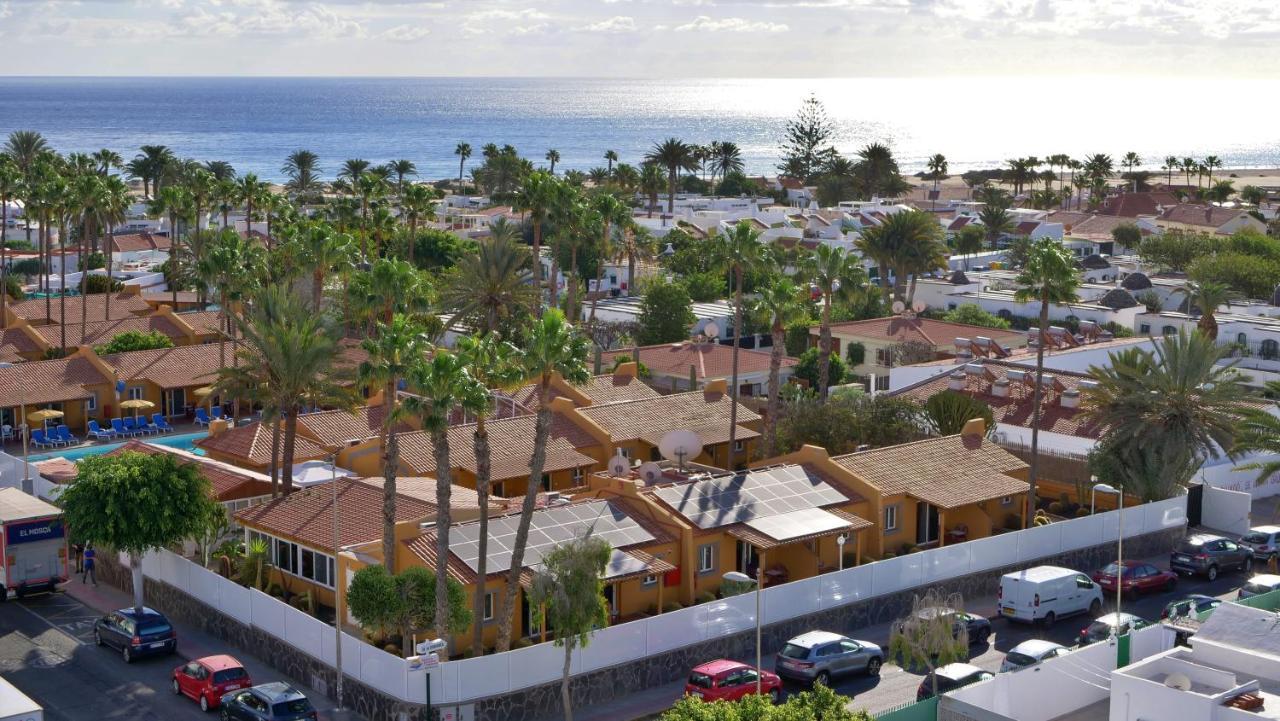 Bungalows Los Almendros - Exclusive Vacation Club Playa del Ingles  Exterior photo