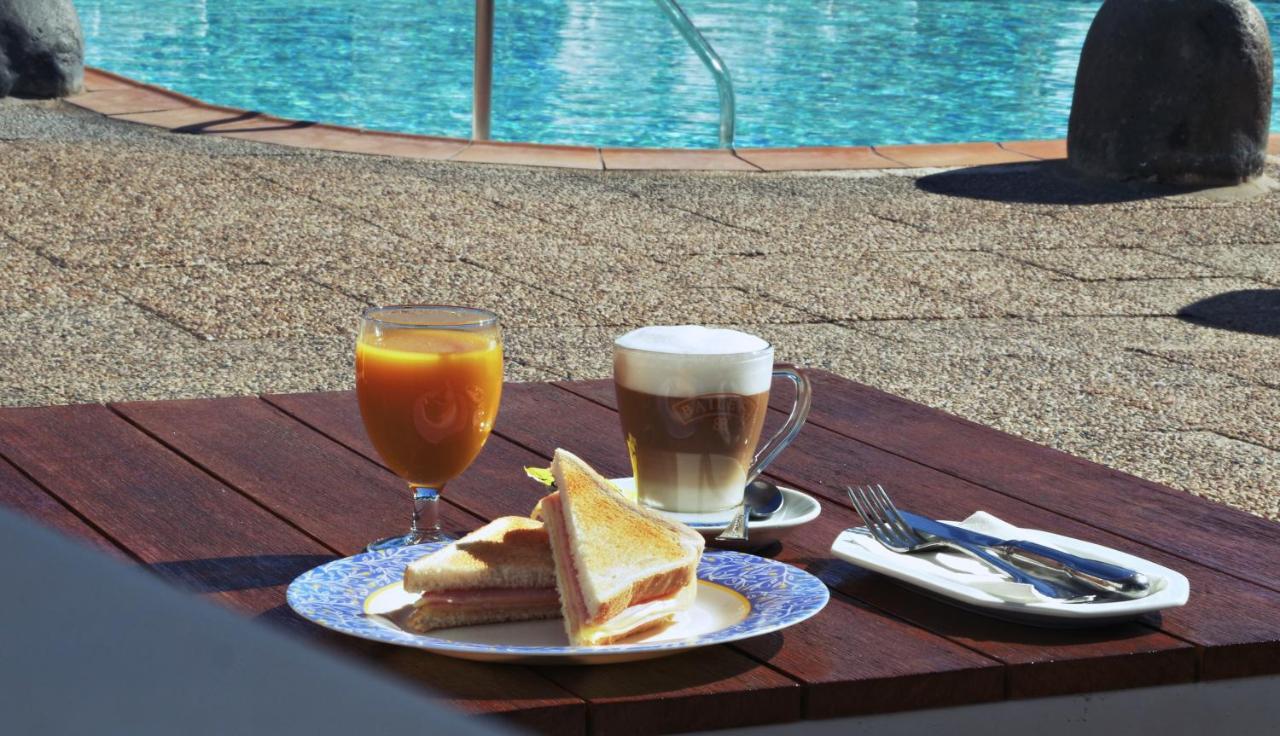 Bungalows Los Almendros - Exclusive Vacation Club Playa del Ingles  Exterior photo