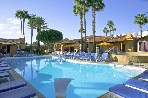 Bungalows Los Almendros - Exclusive Vacation Club Playa del Ingles  Exterior photo