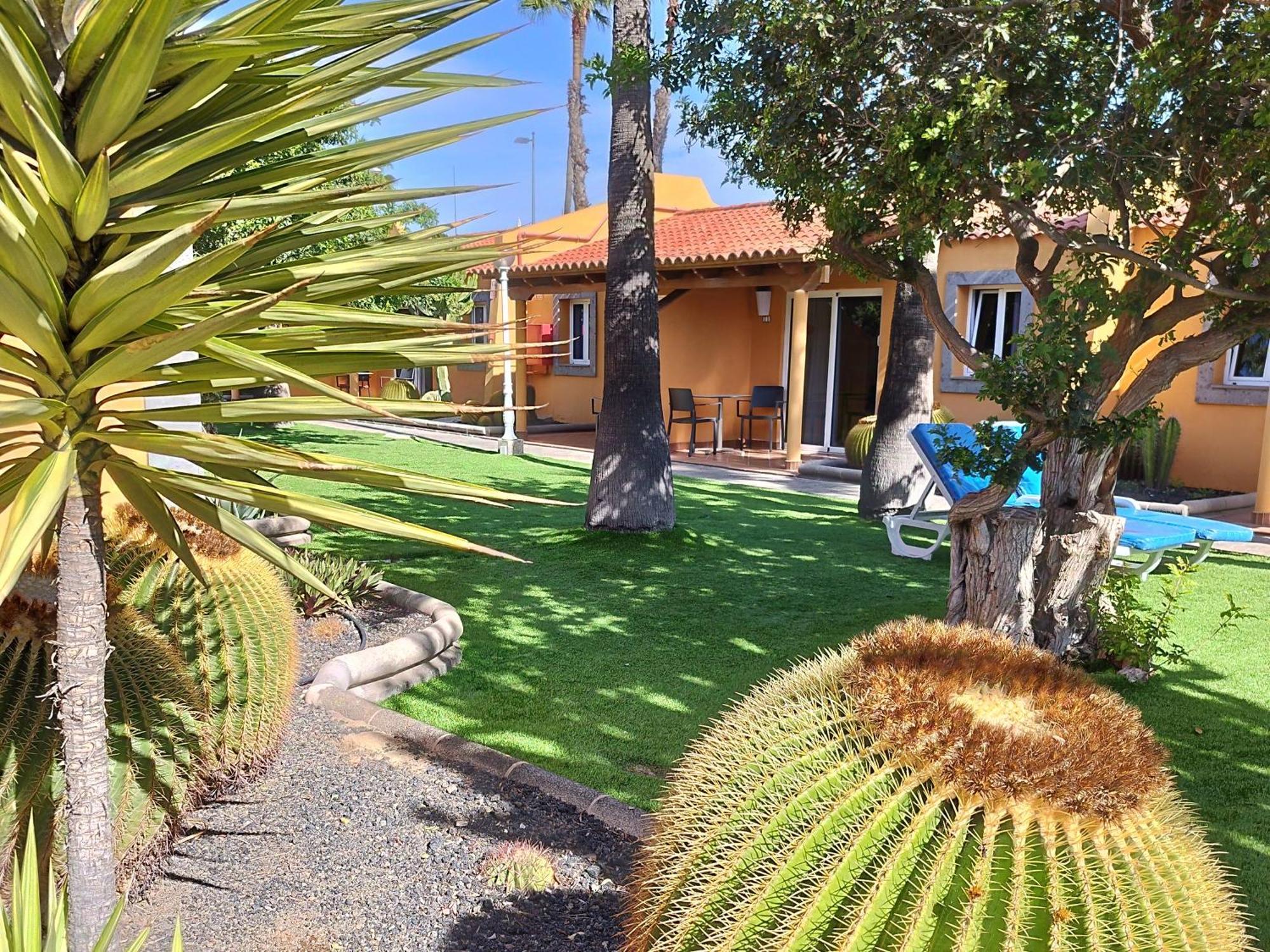 Bungalows Los Almendros - Exclusive Vacation Club Playa del Ingles  Exterior photo