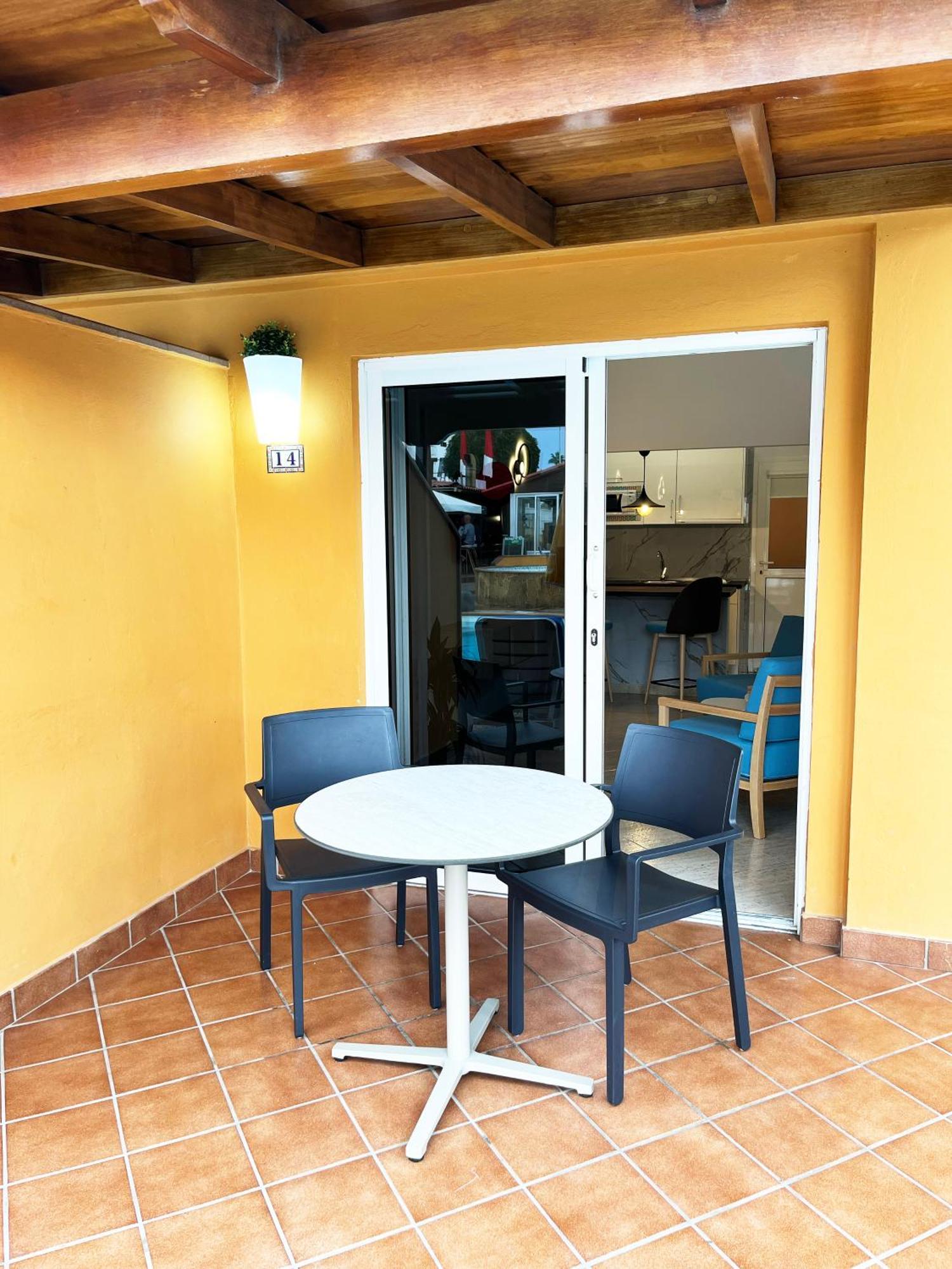 Bungalows Los Almendros - Exclusive Vacation Club Playa del Ingles  Exterior photo