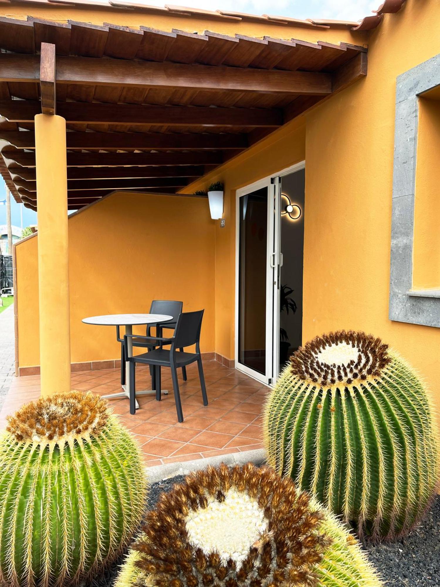 Bungalows Los Almendros - Exclusive Vacation Club Playa del Ingles  Exterior photo