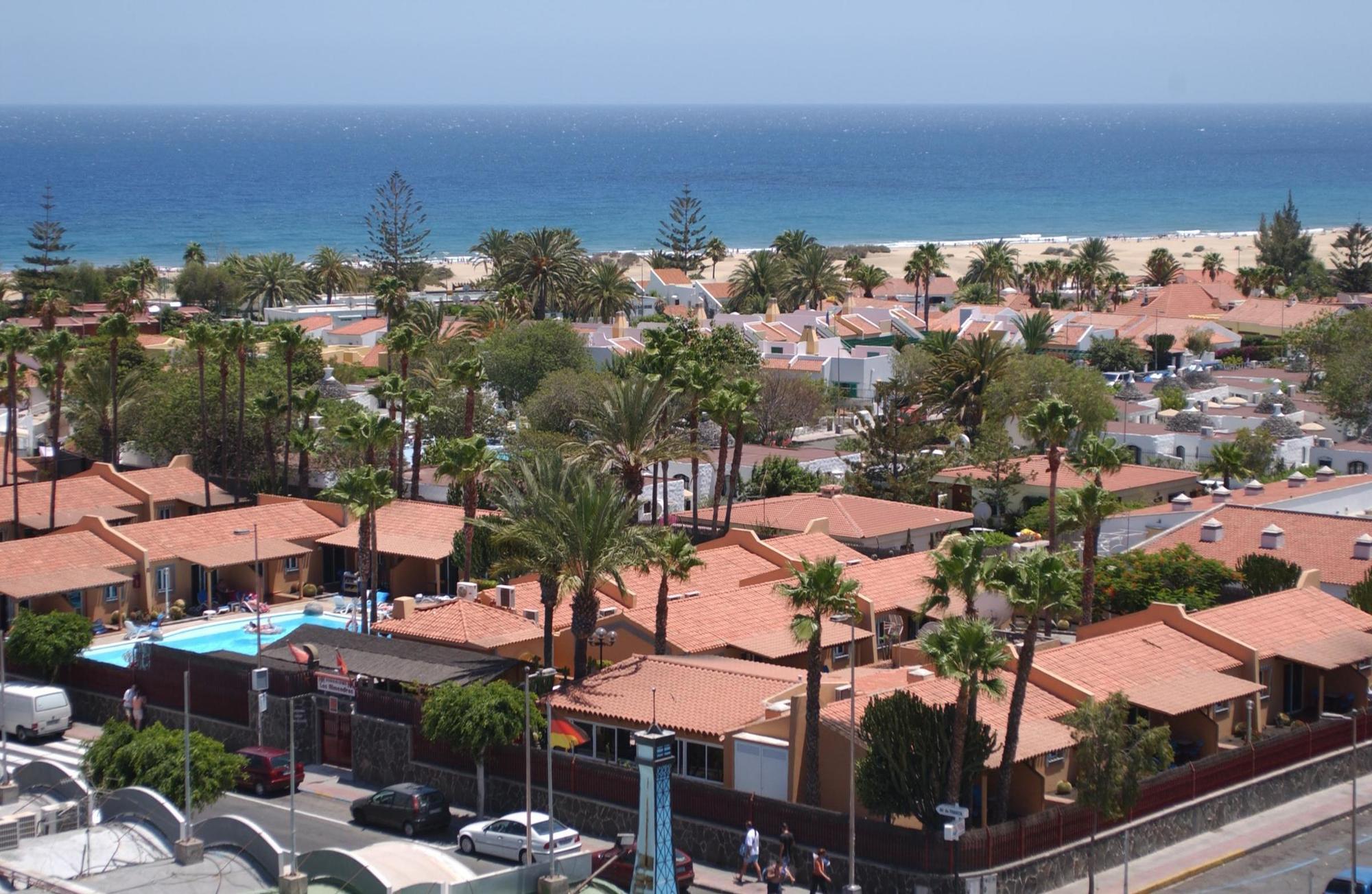 Bungalows Los Almendros - Exclusive Vacation Club Playa del Ingles  Exterior photo